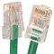 Bestlink Netware CAT6 UTP Ethernet Network Non Booted Cable- 5ft Green 100105GN - alternate 1